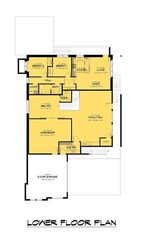 Luxury Two Story House Plan 1933 - vrogue.co