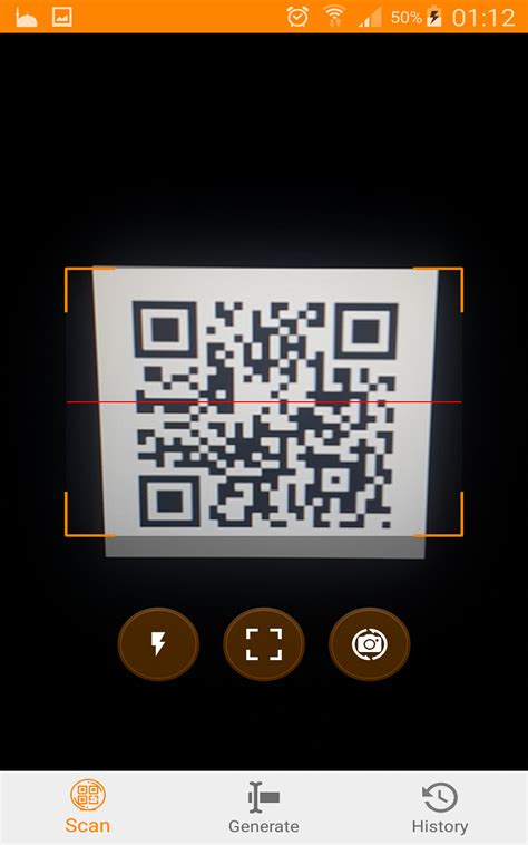 QR Code and Barcode Scanner:Amazon.co.uk:Appstore for Android