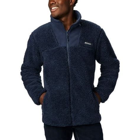 Columbia - Columbia Men's Winter Pass Fleece Full Zip Jacket - Walmart.com - Walmart.com