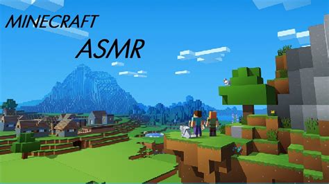 MINECRAFT ASMR - YouTube