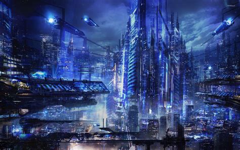 Cyberpunk Night City Wallpapers - Wallpaper Cave