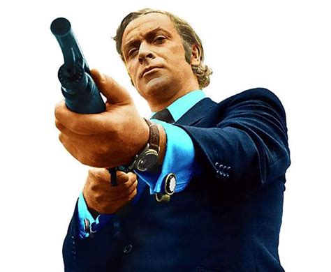 Michael Caine Get Carter 3 Blank Template - Imgflip