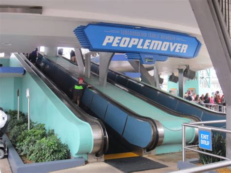 The History of the PeopleMover: Celebrating 50 Years – World Of Walt