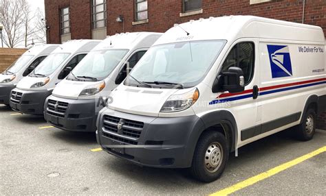 USPS wants an all electric fleet for deliveries | Buy Photos | AP ...