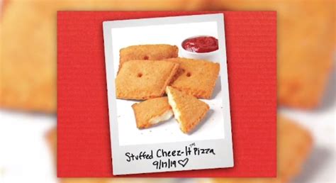 Pizza Hut introduces Cheez-It Pizza - WISH-TV | Indianapolis News ...