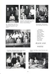 Leland High School - Panther Yearbook (Leland, IL), Class of 1963, Page 32 of 84