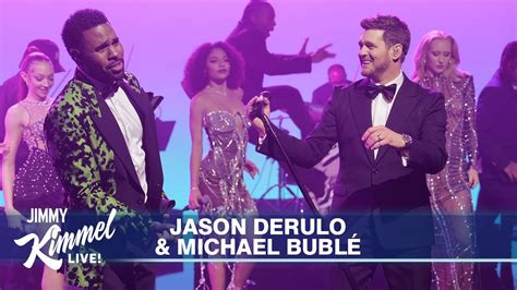 Jason Derulo & Michael Bublé – Spicy Margarita | Broadcrash