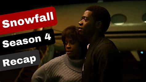 Snowfall Season 4 Recap - YouTube