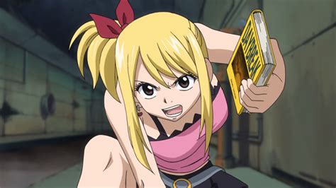 Fairy Tail Screencaps, Screenshots, Images, Wallpapers, & Pictures