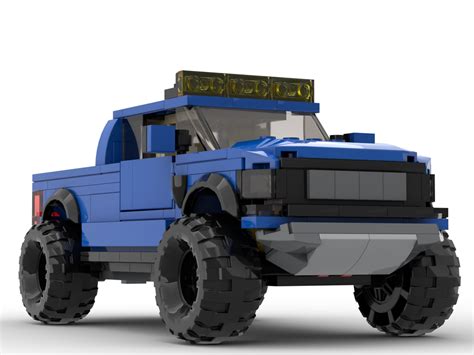 Modified Lego Ford Raptor | ubicaciondepersonas.cdmx.gob.mx