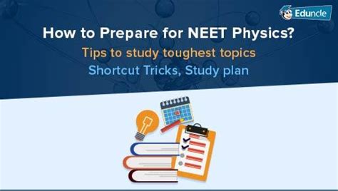 Complete Guide for NEET Physics: Tips & Tricks to Solve Numericals!