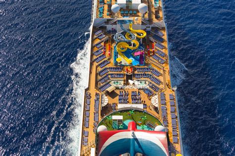 Carnival Sunrise Pictures