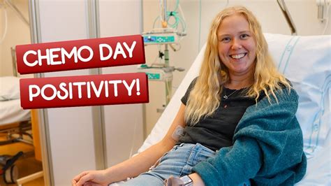 Unexpected chemotherapy side effects! A day of chemo cancer treatment - YouTube