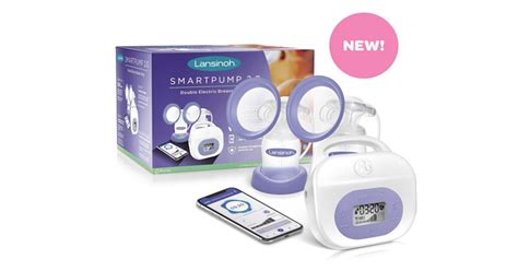 Possible Free Lansinoh Smartpump 2.0 Breast Pump - Free Samples