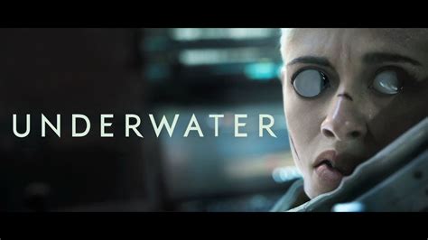 Underwater 2020 film review - YouTube