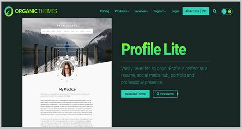 7 Best Free Biography WordPress Themes (2025)