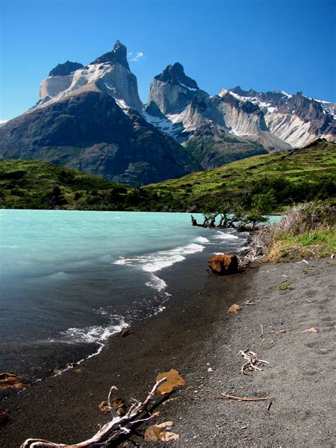 patagonia, chile | Places to visit, Scenery, Chile