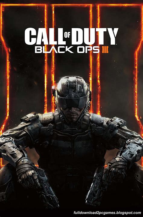 Call of Duty Black Ops 3 Free Download PC Game - Full Version Games ...