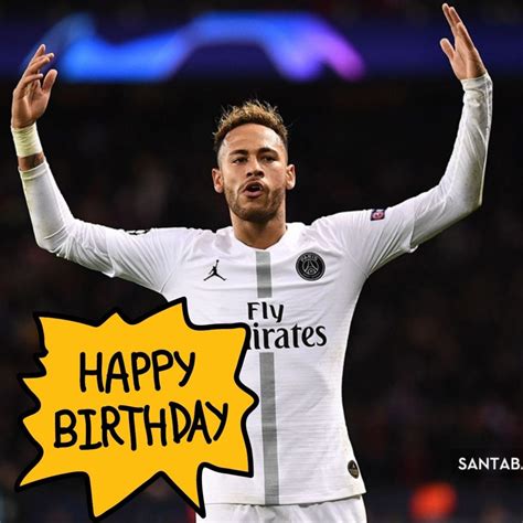 Happy Birthday Neymar Jr: Wishes, HD Images, Quotes, Greetings, Wallpaper, Instagram Caption to ...