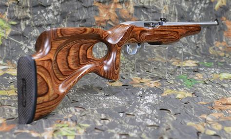 Ruger 10/22 Takedown Wood Stocks: 10/22 Takedown Revolution Yukon Laminate Stock Set