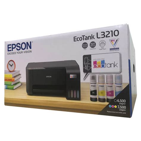 Epson EcoTank L3210 Printer • Devices Technology Store