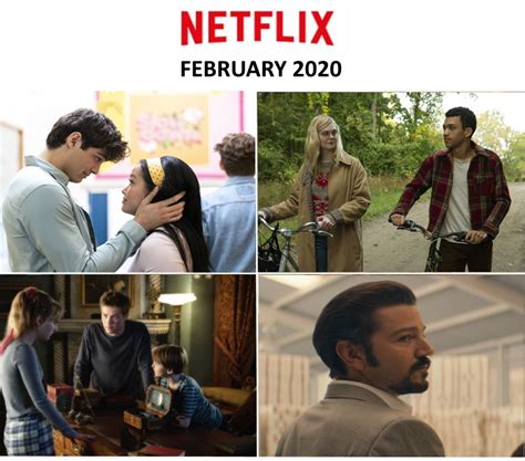 Here’s what’s new on Netflix Canada in February 2020 « Celebrity Gossip ...