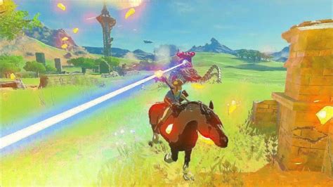 The Legend Of Zelda: Breath Of The Wild Para Nintendo Switch - $ 1,435. ...