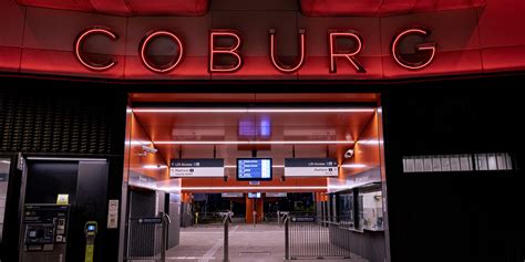 COBURG STATION - Xerolighting