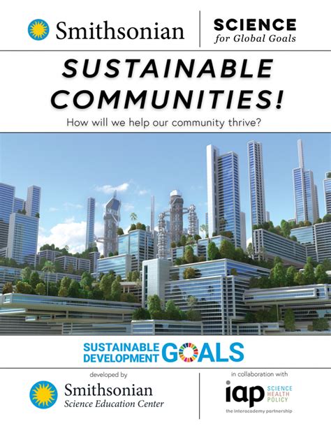 Sustainable Communities! How will we help our community thrive ...