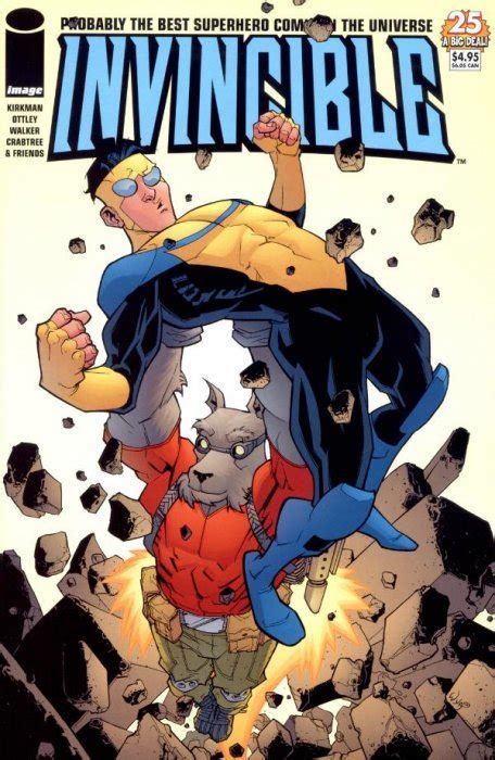 Invincible 0 (Image Comics) - Comic Book Value and Price Guide