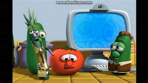 Veggietales Countertop Scenes