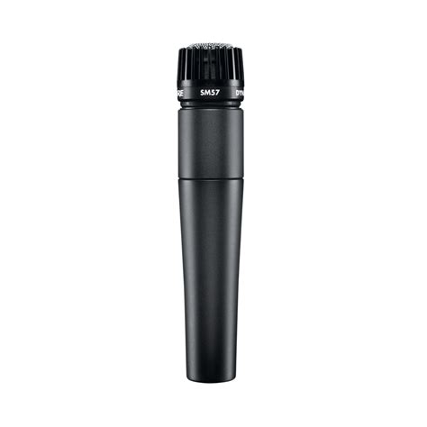 SM57 - Instrument Microphone - Shure USA