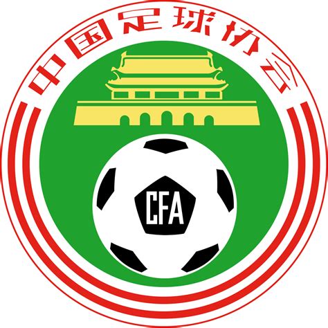 China Soccer Team | Soccer logo, Football logo, National football teams