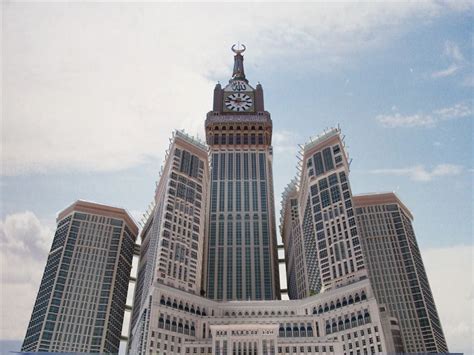 Dar Al-Handasah - Work - Makkah Clock Tower