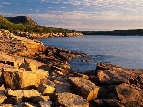 Acadia National Park Wallpaper - WallpaperSafari