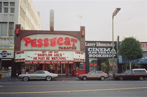 Hollywood Boulevard, 1987 - John A. Mozzer