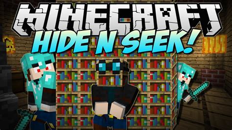 Minecraft Hide – Telegraph