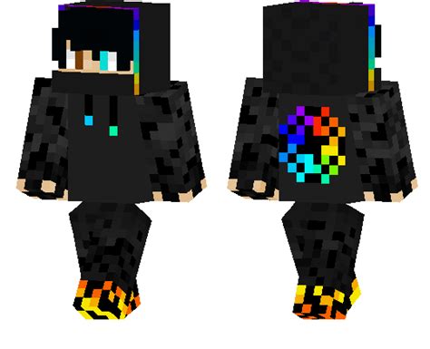 Cool Ninja Skin | Minecraft PE Skins