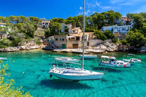 Boat Trips Mallorca (Majorca): 100+ Offers with the Best Prices 2024/ ...