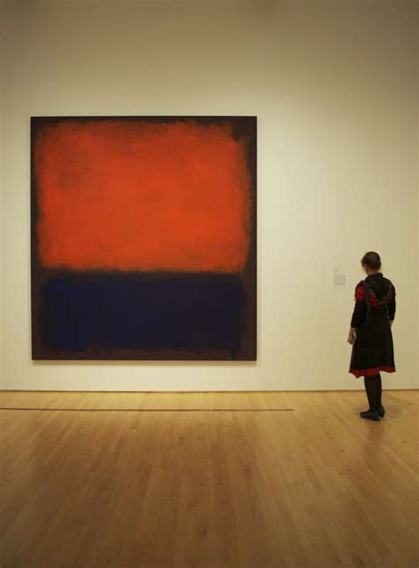 425 best Mark Rothko images on Pinterest | Rothko art, Abstract ...