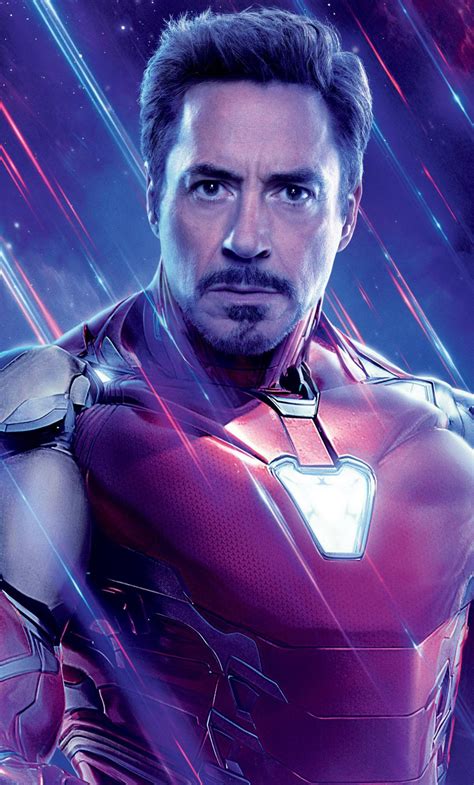 1280x2120 Iron Man In Avengers Endgame 2019 iPhone 6+ HD 4k Wallpapers ...