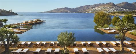 Hôtel de prestige The Bodrum EDITION | Hôtel Marriott Edition