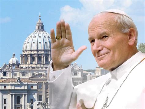 Sacerdotus: JPII to be Canonized April 27