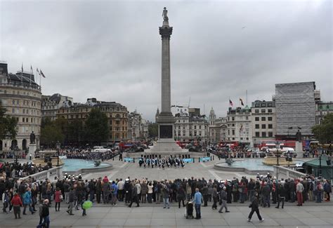 Trafalgar Day 2016: What is it, when is the parade and how can I watch ...