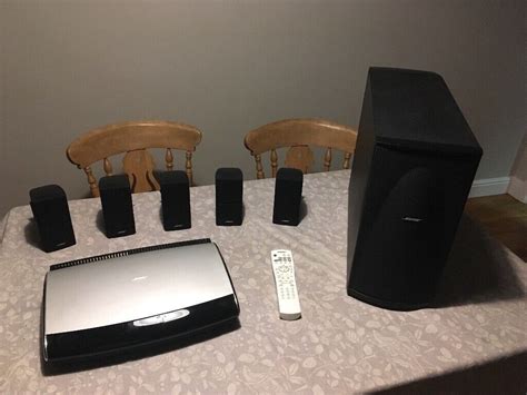 BOSE LIFESTYLE 28 HOME CINEMA SURROUND SOUND SYSTEM | in Bicester, Oxfordshire | Gumtree