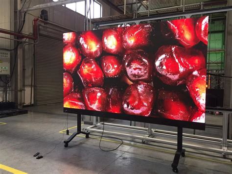 Seamless LED Trade Show Displays | Bring your marketing to life!