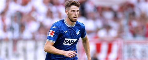 TSG Hoffenheim: Anton Stach bleibt Training krankheitsbedingt fern