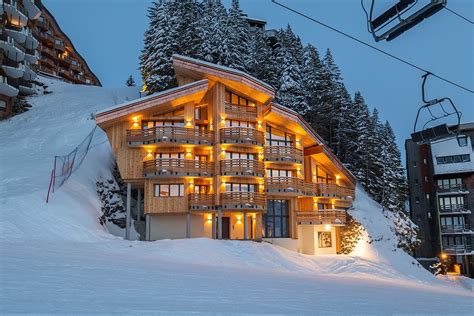 i-ski.co.uk | Chalet Ossetra, Avoriaz, France