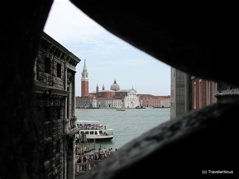 Bridge of Sighs in Venice