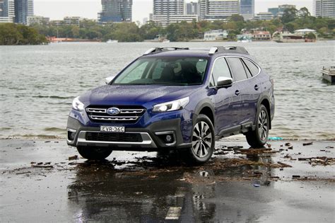 2023 Subaru Outback Touring XT Review | DiscoverAuto